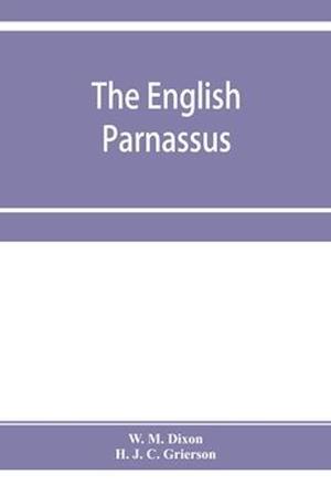 The English Parnassus