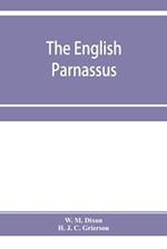 The English Parnassus