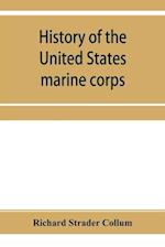 History of the United States marine corps 