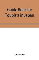 Guide Book for Toupists in Japan 