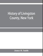 History of Livingston County, New York 