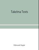 Takelma texts 