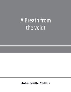 A breath from the veldt