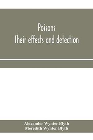 Poisons