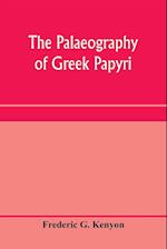 The palaeography of Greek papyri 