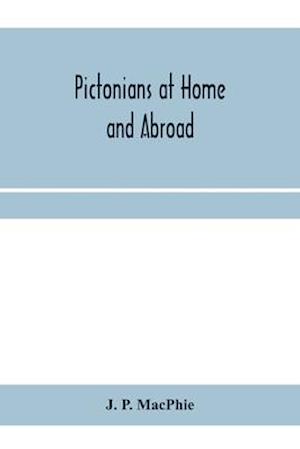 Pictonians at home and abroad