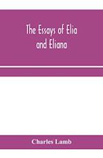The essays of Elia and Eliana 