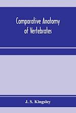 Comparative anatomy of vertebrates 