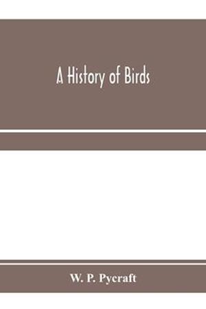 A history of birds