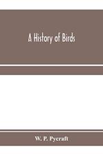 A history of birds 