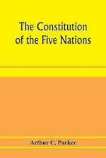 The constitution of the Five nations 