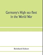 Germany's high sea fleet in the World War 