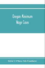 Oregon minimum wage cases