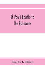 St. Paul's epistle to the Ephesians