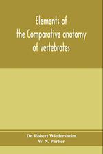 Elements of the comparative anatomy of vertebrates 