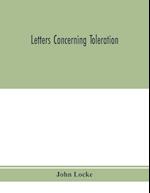 Letters concerning toleration 