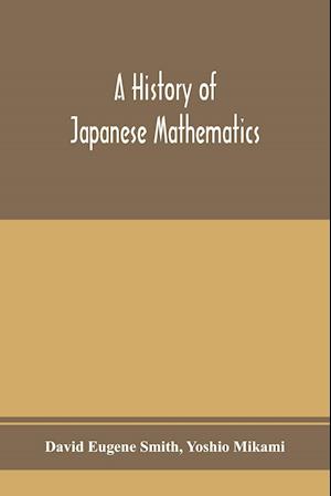 A history of Japanese mathematics