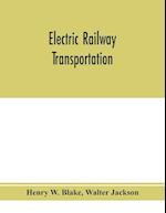 Electric railway transportation 