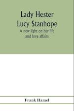 Lady Hester Lucy Stanhope