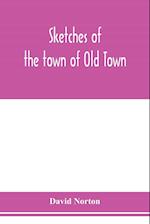 Sketches of the town of Old Town, Penobscot County, Maine from its earliest settlement, to 1879; with biographical sketches 