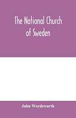 The national church of Sweden 