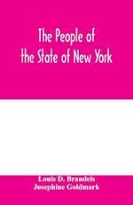 The people of the State of New York, respondent, against Charles Schweinler Press, a corporation, defendant-appellant. A summary of "facts of knowledge" submitted on behalf of the people
