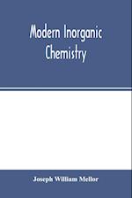 Modern inorganic chemistry 