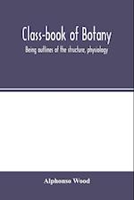 Class-book of botany