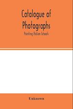 Catalogue of photographs