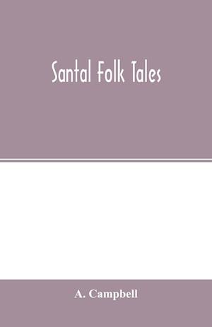 Santal folk tales