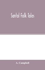 Santal folk tales 