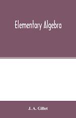 Elementary algebra 