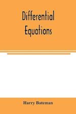 Differential equations 