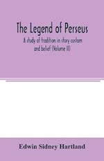 The legend of Perseus