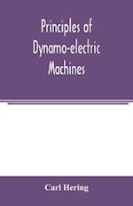 Principles of dynamo-electric machines
