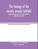 The geology of the country around Lichfield, including the northern parts of the South Staffordshire and Warwickshire coalfields 