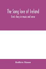 The song lore of Ireland