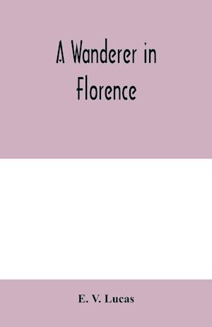 A wanderer in Florence