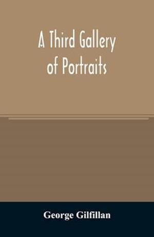 A third gallery of portraits