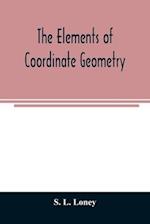 The elements of coordinate geometry 