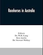 Racehorses in Australia 
