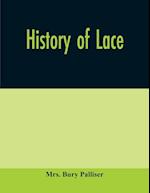 History of lace 