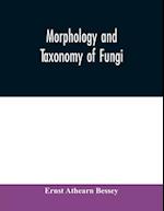 Morphology and taxonomy of fungi 