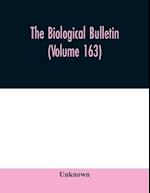 The Biological bulletin (Volume 163) 