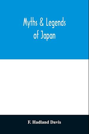 Myths & legends of Japan