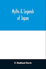 Myths & legends of Japan 