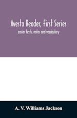 Avesta reader, first series