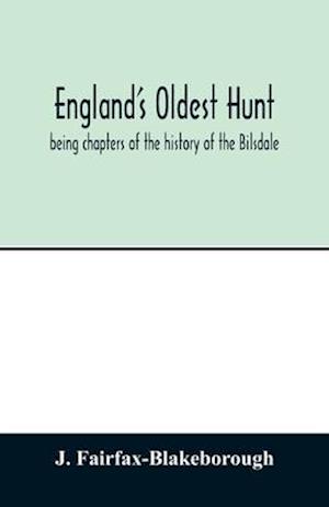 England's oldest hunt