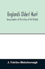 England's oldest hunt