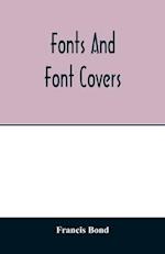 Fonts and font covers 